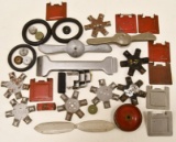 Lot of Original Keystone Airplane Parts