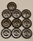 (10) Keystone Toy Truck Rims