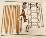 Kingsbury Aerial Ladder Truck Parts