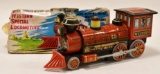 Modern Toys Battery Op. Western Special Locomotive