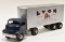 Smith Miller GMC Lyon Van Lines Truck and Trailer