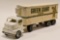 Tonka Private Label Green Giant Truck and Trailer