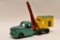Structo Construction Mobile Steam Shovel Truck
