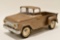 Bronze Tonka Stepside Pickup Truck