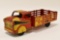 Banner Toys Banner Dairy Stake Truck