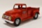 Restored Round Fender Tonka Stepside Pickup Truck