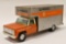 Nylint U-Haul Rental Maxi-Mover Ford Box Truck