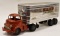 Wyandotte Allied Van Lines Truck and Trailer