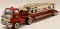 Tonka Turbine Aerial Ladder Fire Truck