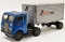 Tin Transcon Trucking Lines Semi Truck and Trailer