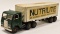 Japan Nutrilite Private Label Tin Truck & Trailer