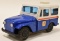 Western Stamping Corp. U.S. Mail Truck Tin Toy