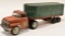 Hubley Motor Express Truck and Trailer