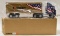 Ertl Jimmy Dean Sausage Semi Truck and Trailer