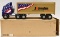 Ertl Jimmy Dean Sausage Semi Truck and Trailer