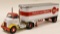 1/25th Scale Ertl GMC Coca-Cola Truck