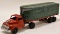 Hubley Motor Express Truck and Trailer