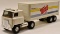 Ertl Tony's Italian Pastry Pizza IH Semi Truck