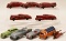 Lot of Manoil, Hubley, and Tootsietoy Cars