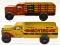 (2) Tin Windup Walt Reach Courtland Moving Trucks