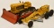 Hubley Diesel Bulldozer and Road Grader