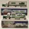 1991 and 1992 Hess Toy Trucks and Racers