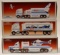 Lot of 3 Wilco Toy Trucks 1996, 1998, and 2000