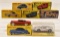 Lot of (8) Dinky Toy Cars
