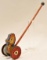 Gong Bell Mfg. Chicken Wood Push Toy