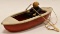 Woodette Coast Guard Wooden Pull Toy