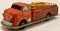 Louis Marx Tin Friction Fire Truck