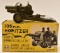 Linemar Toys 105mm. Howitzer Cannon