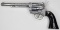 Hubley Ric-O-Shay 45 Cap Gun Pistol