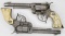 Leslie-Henry Gene Autry 44 Cap Gun Set