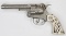 Hubley Marshal Cap Gun Pistol