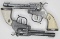 Pair of Leslie Henry Cap Gun Pistols