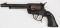 Leslie-Henry Gene Autry 44 Cap Gun Pistol