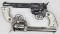 Pair of Hubley Cowboy Cap Gun Pistols