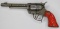 Leslie-Henry Gene Autry 44 Cap Gun Pistol