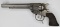 Hubley Patrol Cap Gun Pistol