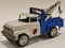 Hubley Mighty Metal Wrecker Truck