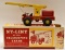 Nylint Toys Telescoping Crane No. 2500