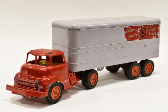 Wyandotte Coast to Coast Truck and Trailer