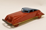 Mechnical General Toy Product 16V Fleetwood Car