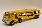 Tonka Car Carrier Truck and Trailer