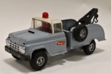 Buddy L Wrecker Truck w/ Front Suspension