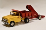 Original Tonka Dump Truck with Sand Loader