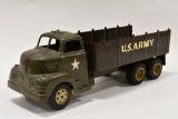 Louis Marx U.S. Army Truck