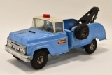 Buddy L Flat Tire Service Wrecker Tow Truck