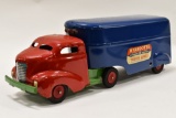 Wyandotte Truck Lines Truck and Trailer